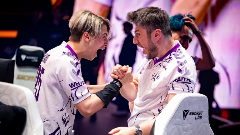 EWC-bracketen bevisar att kartkontroll fortfarande slår highlight-jakt