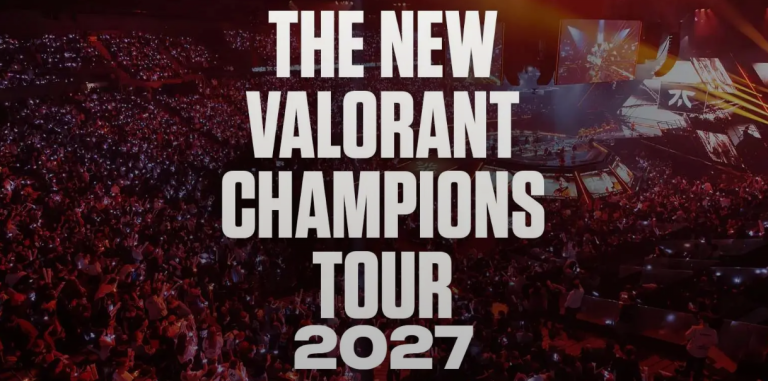 Valorant Champions Tour 2027 — Fullständig reform av esportssystemet, öppna kval & VCT Cups