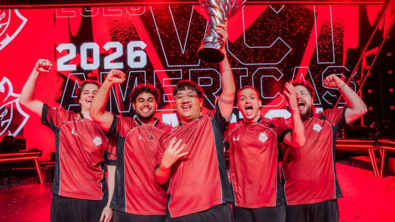Le VCT Americas Stage 2 transforme Sao Paulo en porte des Champions