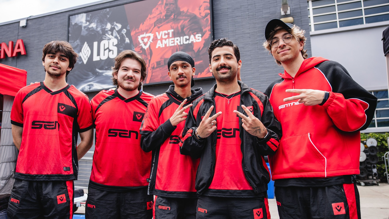 VCT Americas Stage 2 превращает Сан-Паулу в ворота Champions