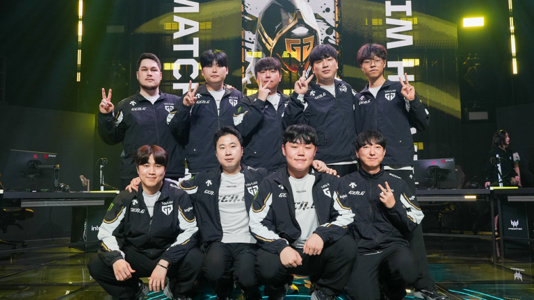 VCT Pacific Stage 2는 부산을 생생한 압박의 장으로 바꿉니다