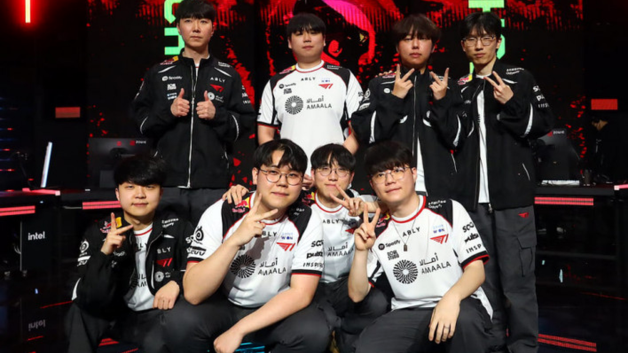 Vitality и Nongshim входят в четвертьфинал EWC с разным давлением