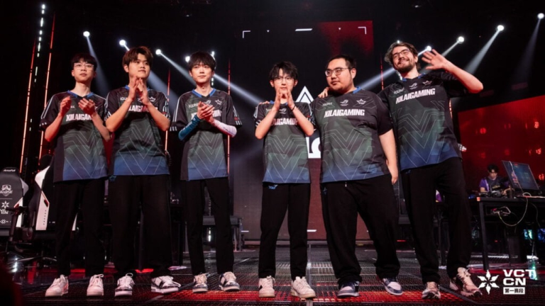 Xi Lai Gaming, Lotus 대패 딛고 Wolves 격파