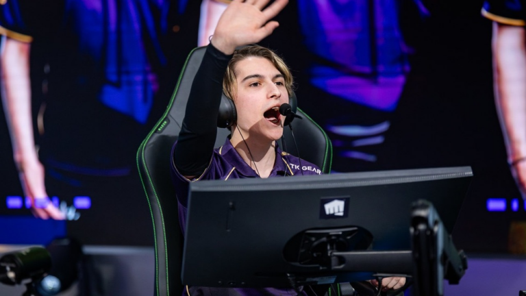 BBL Esports, Lotus 패배 후 PCIFIC를 2-1로 꺾다