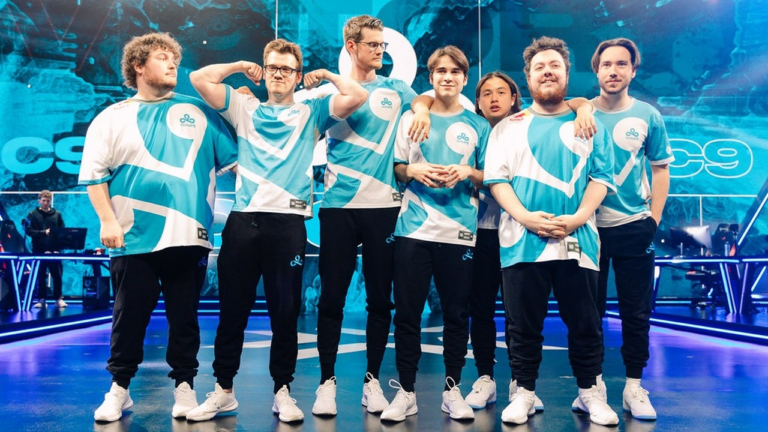 Cloud9, 100 Thieves 상대로 접전 끝 두 맵 승리
