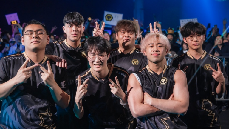 Dragon Ranger, 중국 2단계 플레이-인에서 Wolves Esports 2-1 제압