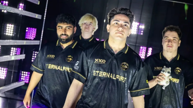 Eternal Fire vence a Joblife 2-1 tras el tiempo extra en Split