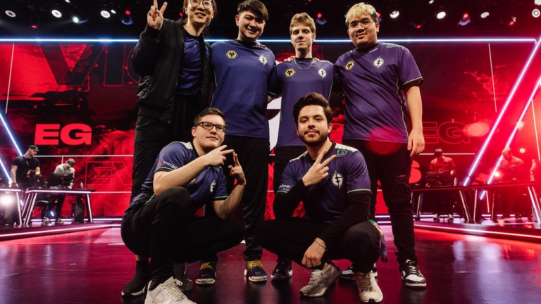 Evil Geniuses gana una serie de tres mapas contra Cloud9