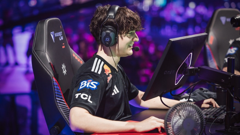 FURIA derrotó a 2Game Esports tras perder el primer mapa