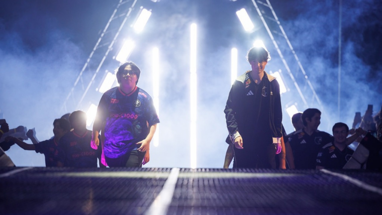 FURIA, G2 Esports 상대로 세 맵 역전승 완성
