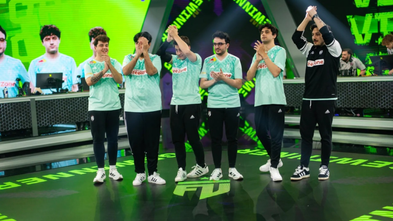 FUT Esports vence a GIANTX 2-0 en la Fase 2 de EMEA
