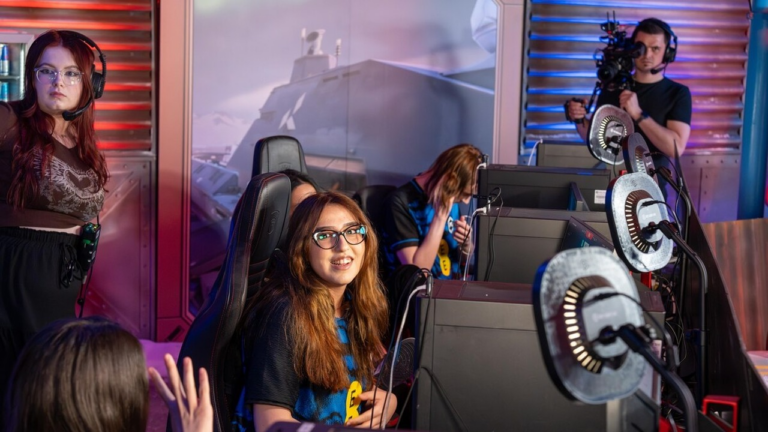 GIANTX GC derrota a FALKE VENOM en los play-ins de Game Changers