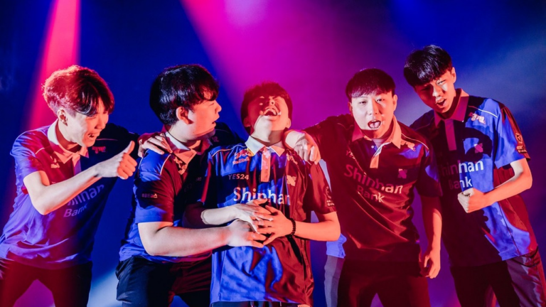 KIWOOM DRX, 두 맵 만에 ONSIDE GAMING 꺾어