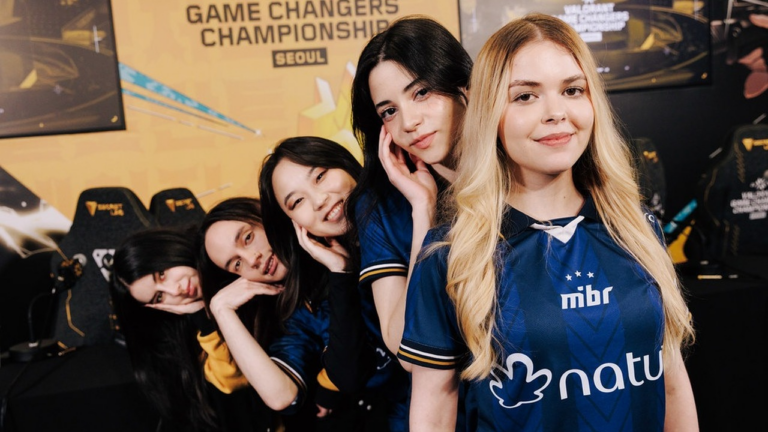 MIBR GC, Brazil 결승에서 Gato Pensante 압도