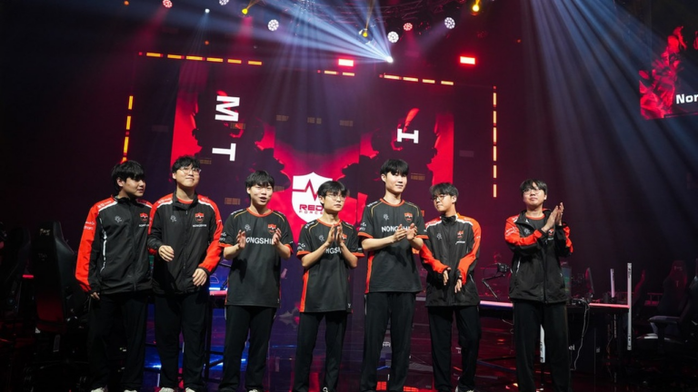 Nongshim RedForce, VCT Pacific에서 Team Secret 상대로 두 맵 만에 승리