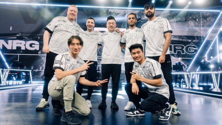 NRG derrota a Evil Geniuses en dos mapas