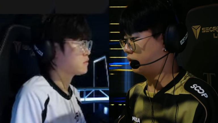 ONSIDE Gaming, Pacific 플레이인에서 Team Secret 상대로 2-0 승리