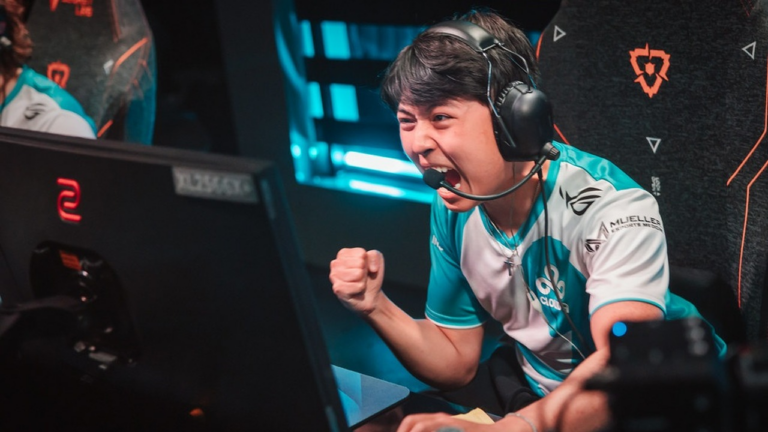 OXY, Cloud9을 이끌고 KRÜ 상대 2-0 승리