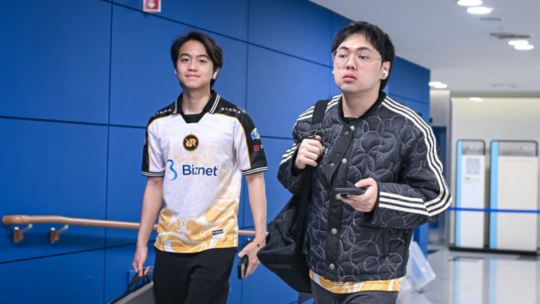 Sharper Esports가 Sunset에서 대패 후 RRQ를 2-1로 꺾었다