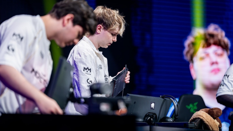 Team Heretics, 완벽한 Ascent 후 FNATIC 완파