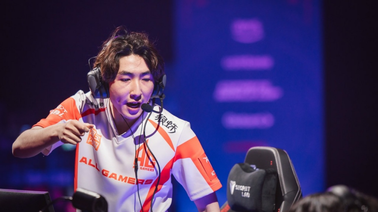 Titan Esports, China 플레이인 결승에서 All Gamers 꺾어