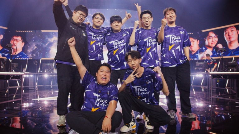 Trace Esports가 차이나 플레이-인에서 JD Gaming을 꺾었다