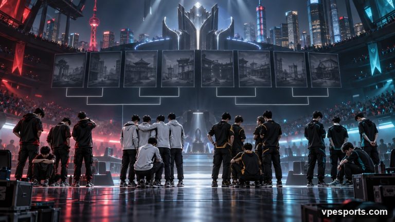 VCT China abre Champions con un récord de 0-8 en mapas
