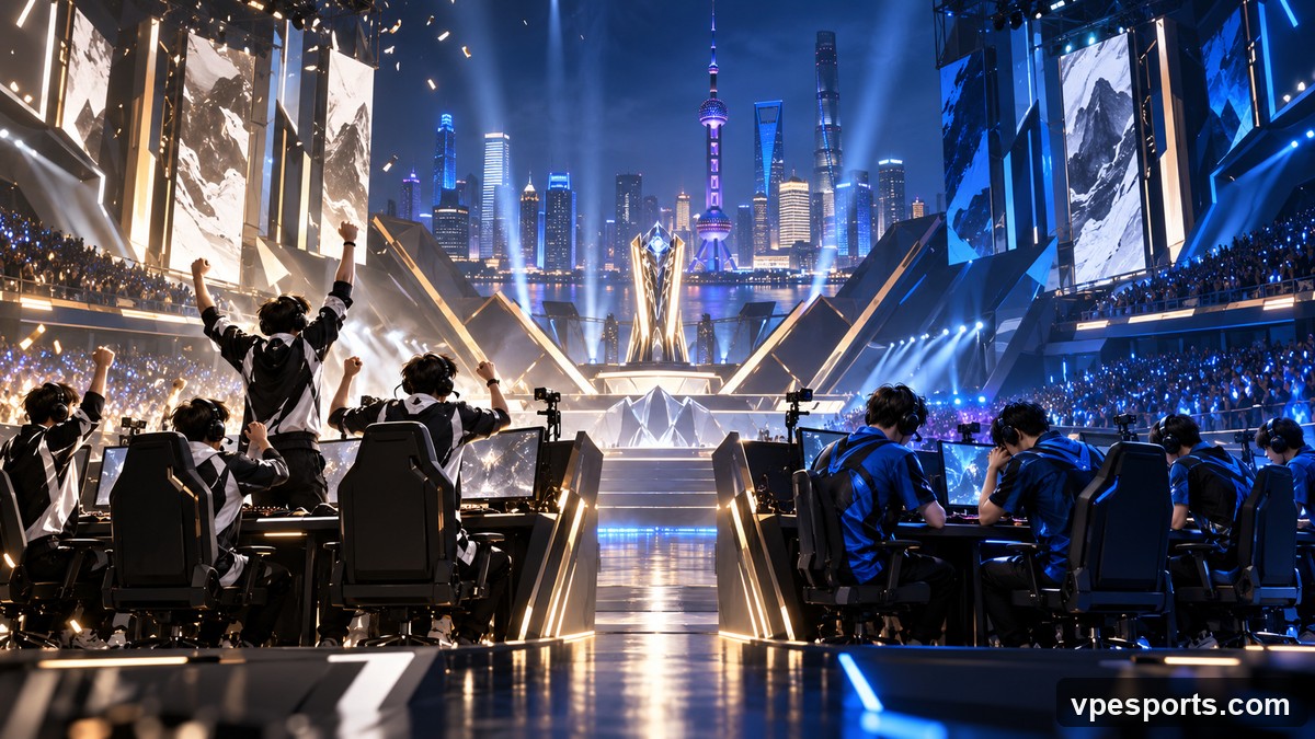 NRG fuldfører et comeback over tre maps for at nå Champions-slutspillet