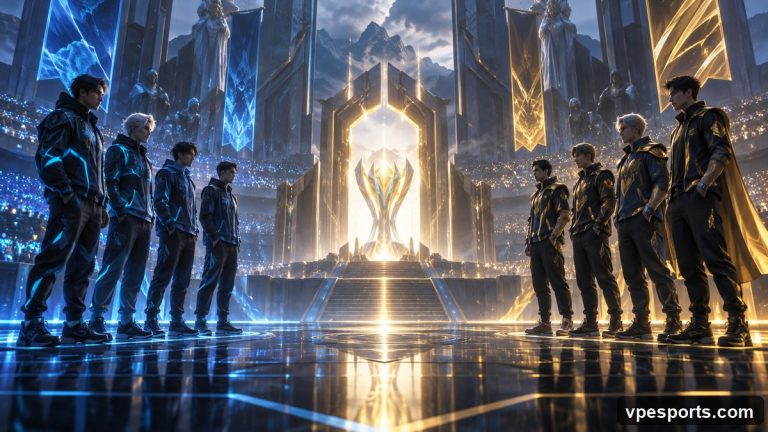 NRG y Karmine Corp juegan por un puesto en playoffs