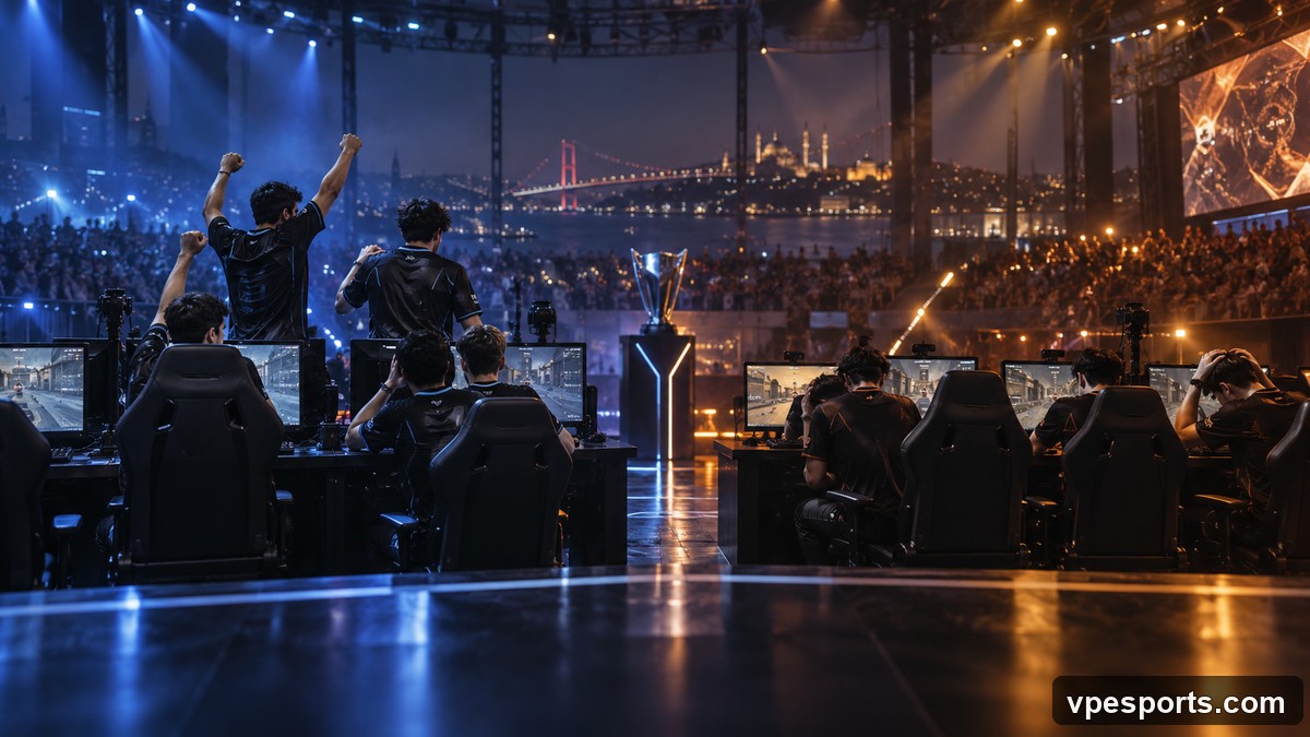 Fire Flux y BBL se enfrentan en la final superior de Monsters Reloaded