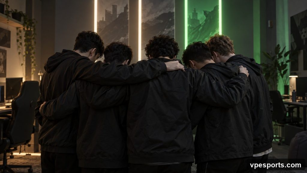 LOUD overgår NRG for at sikre Champions top tre
