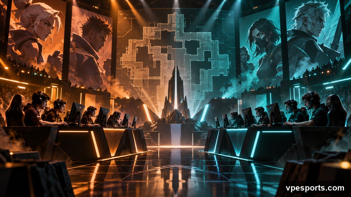 NRG og LOUD forbereder sig på deres Champions Shanghai upper semifinal