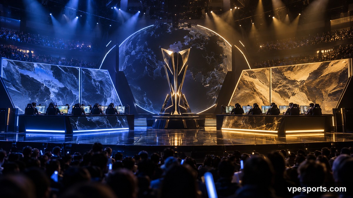 T1 forbliver Pacifics sidste hold i Champions Shanghai playoff-bracketten