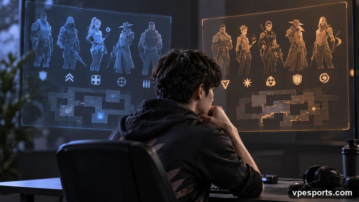 Una plantilla de esports analiza sus próximos pasos durante el receso