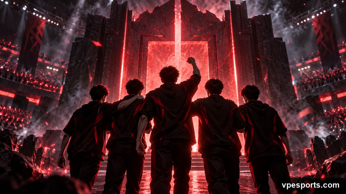 T1, Champions Shanghai 플레이오프 마지막 진출권 확보