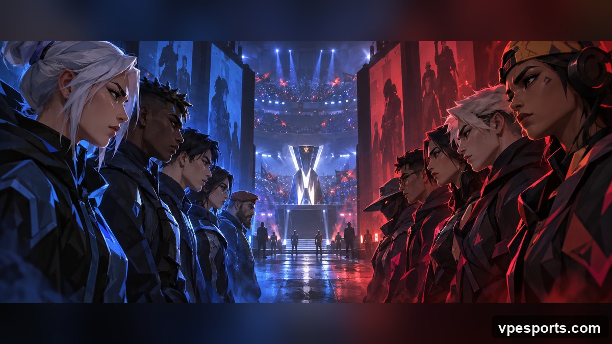 T1 og Paper Rex møder hinanden i en elimineringskamp i Champions Shanghai lower bracket