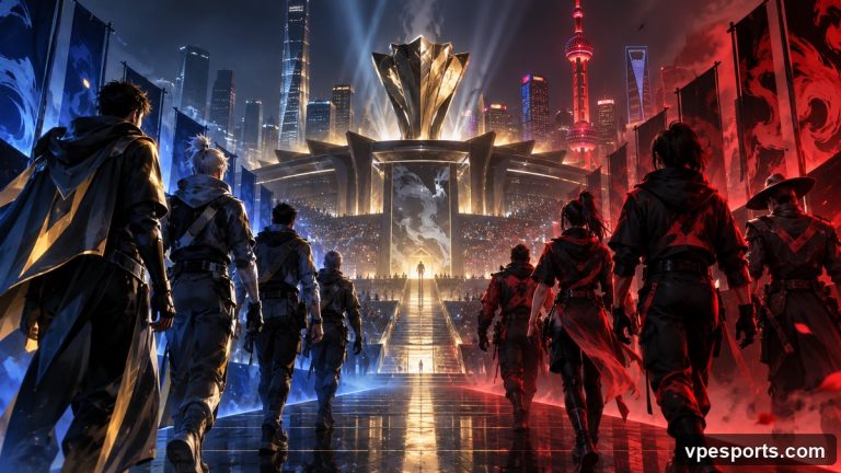 Vitality se enfrenta a Nongshim en los cuartos de Champions
