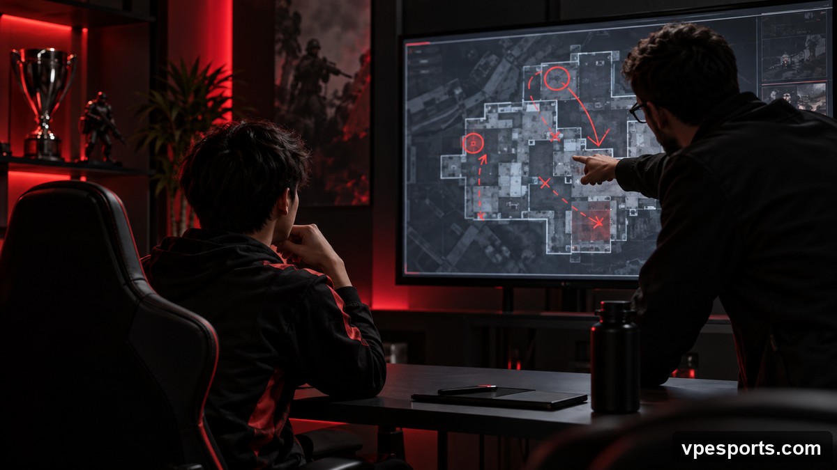 Un jugador de esports considera diferentes caminos competitivos después de la temporada