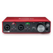Focusrite Scarlett 2i2