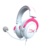 HyperX Cloud II Rose