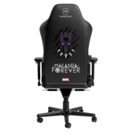 noblechairs HERO Black Panther