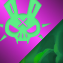 Bubblegum Deathwish Chainsaw