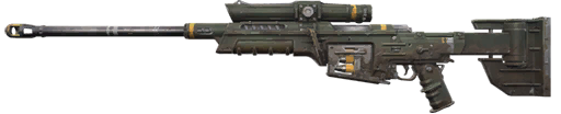MK.VII Liberty Operator