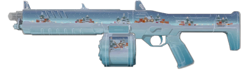 Judge Snowfall