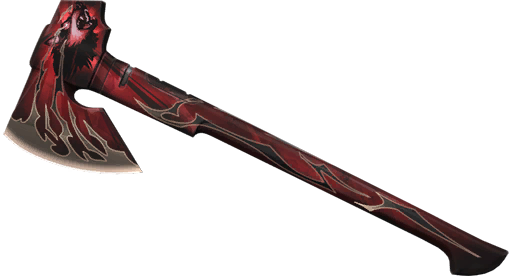 Hache Storm Maw