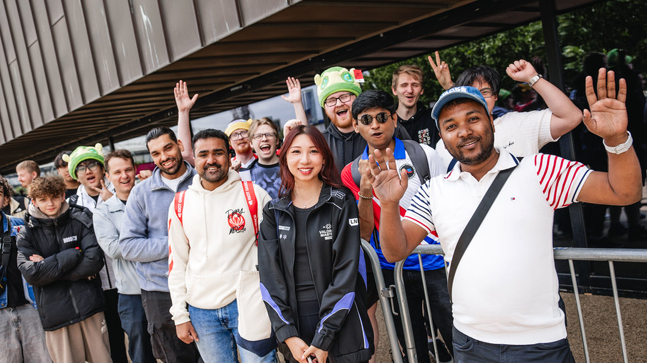 Game Changers NA Stage 2 Makes Riot Games Arena a September Finish Line