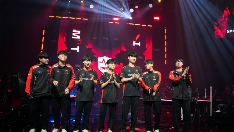 Nongshim RedForce lose Ascent, then beat Global Esports 2-1