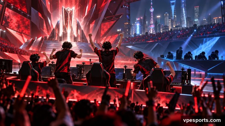 Paper Rex Beats G2 to Reach Shanghai Playoffs