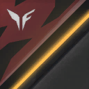 Rogue Push Daggers Level 2n(Variant 2 Red)