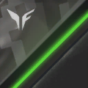 Rogue Vandal Level 4n(Variant 1 Green)